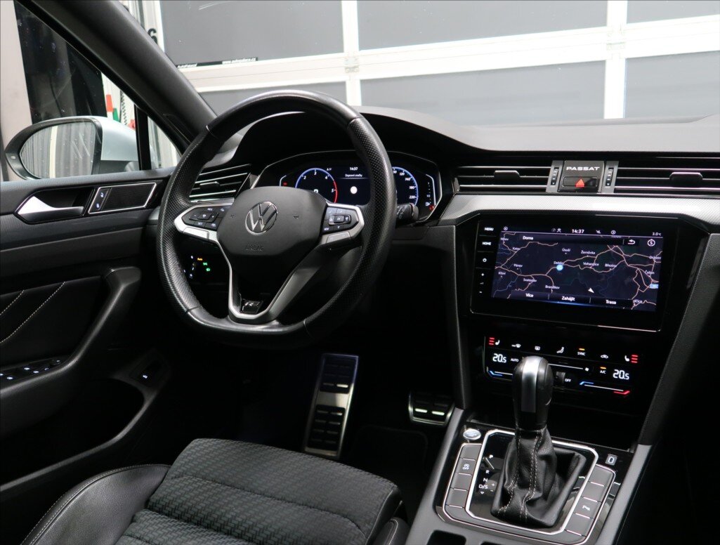 Volkswagen Passat Kombi 2,0 l 147 kw