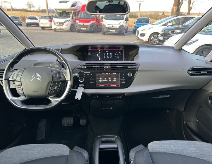 Citroën Grand C4 Picasso MPV 1,6 l 121 kw