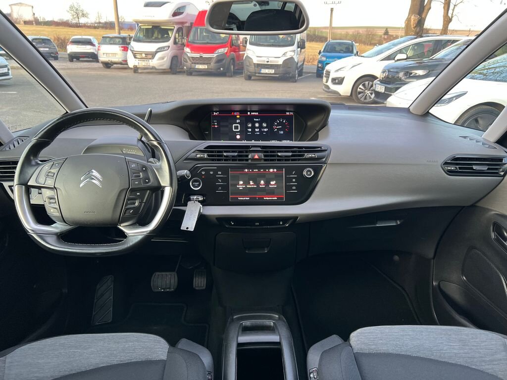Citroën Grand C4 Picasso MPV 1,6 l 121 kw