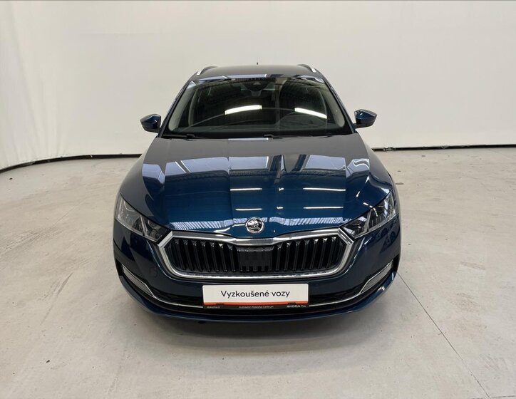 Škoda Octavia Kombi 2,0 l 140 kw