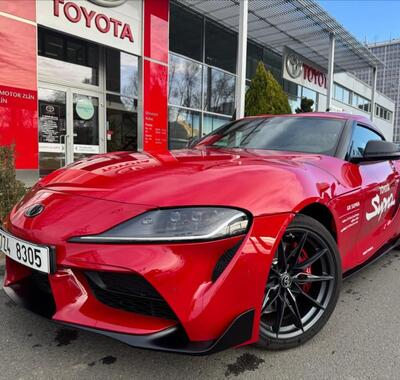 Toyota Supra 4