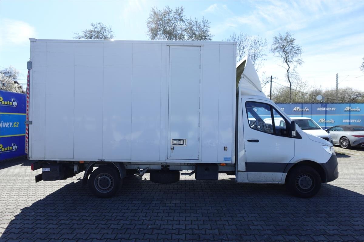 Mercedes-Benz Sprinter Ostatní 2,0 l 125 kw