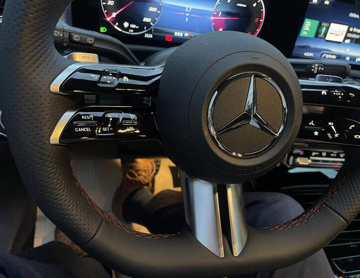 Mercedes-Benz Třídy A 8