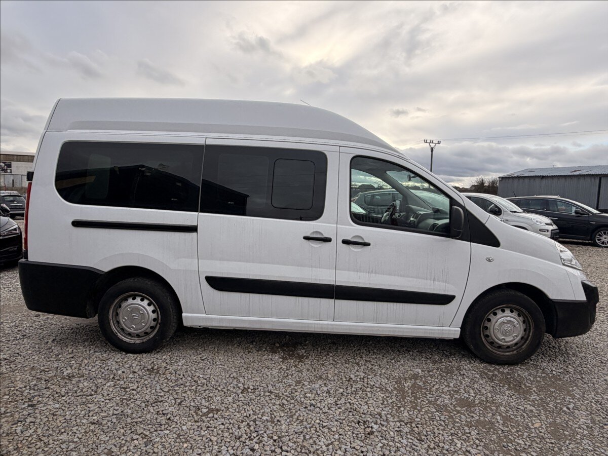 Peugeot Expert Tepee MPV 2,0 l 94 kw