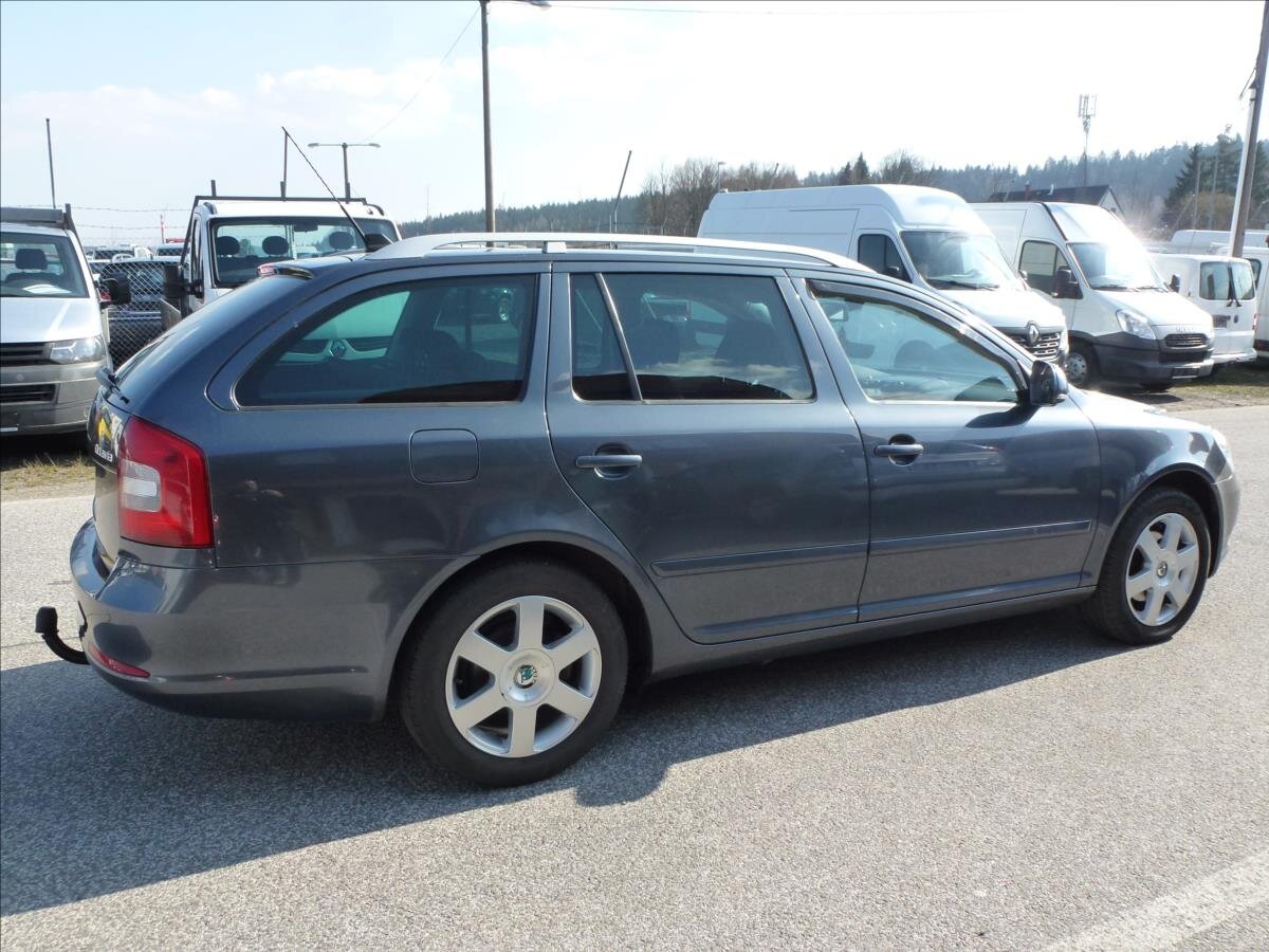 Škoda Octavia Kombi 1,8 l 118 kw