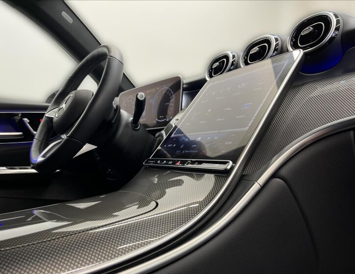 Mercedes-Benz GLC SUV 2,0 l 150 kw