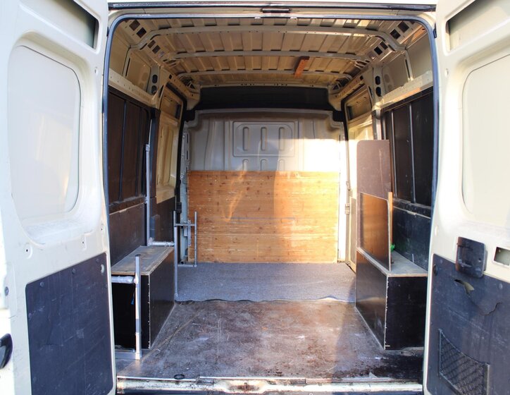 Fiat Ducato Užitková 2,3 l 96 kw