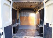 Fiat Ducato Užitková 2,3 l 96 kw