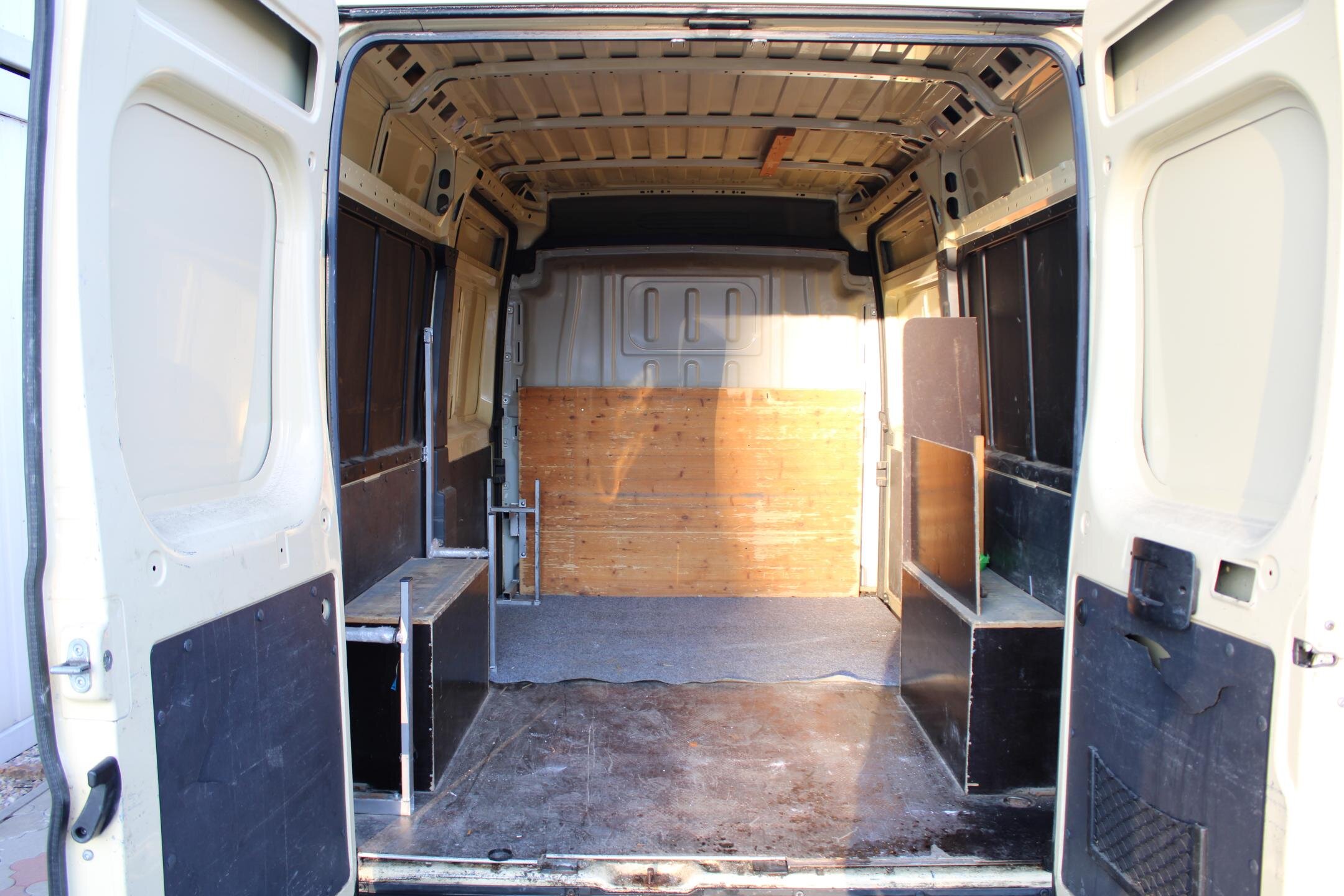 Fiat Ducato Užitková 2,3 l 96 kw