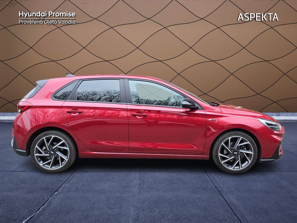 Hyundai i30 Hatchback 1,5 l 118 kw