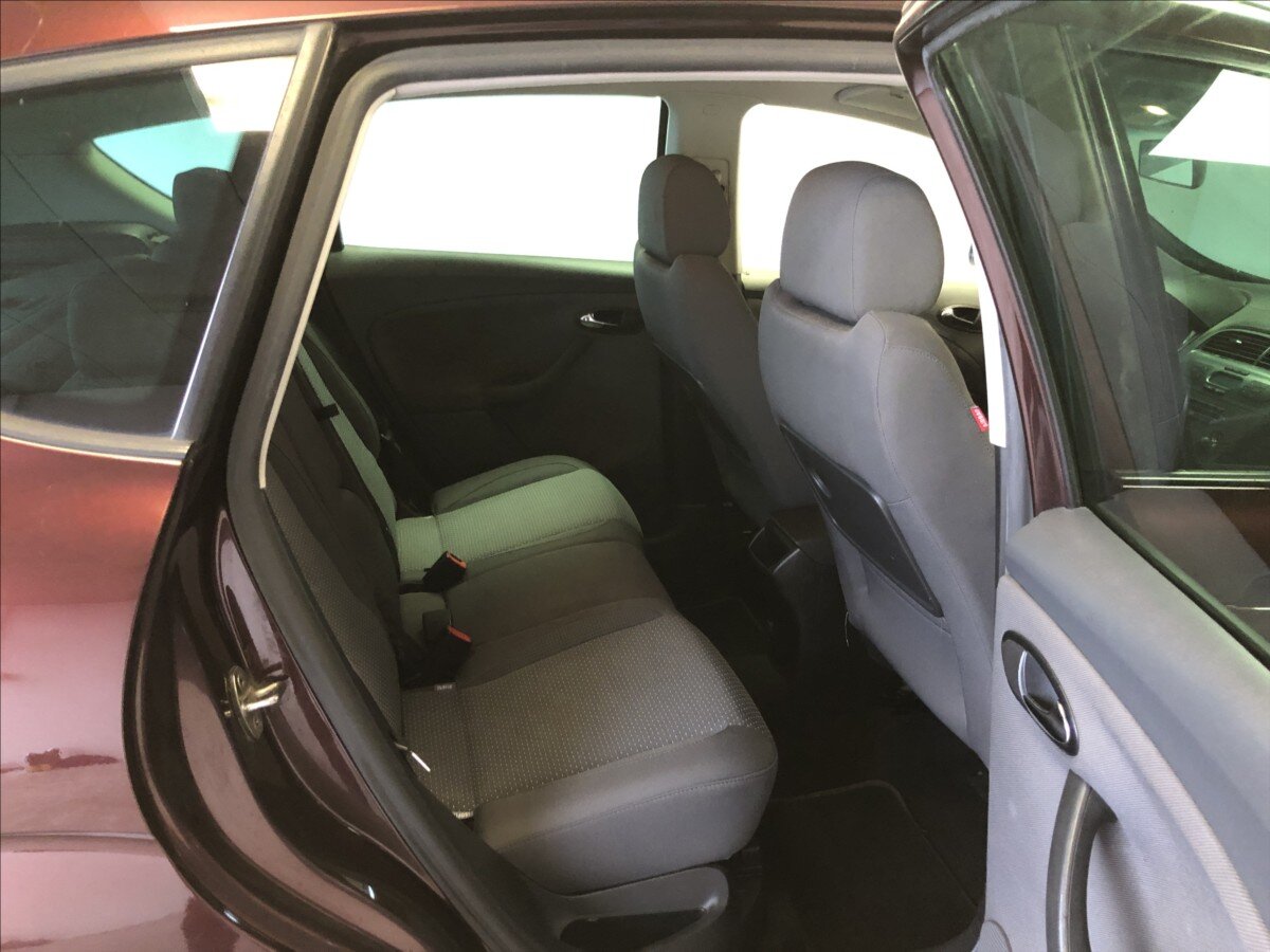 Seat Altea Hatchback 2,0 l 103 kw