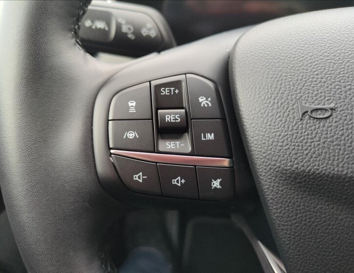 Ford Focus Kombi 1,5 l 85 kw