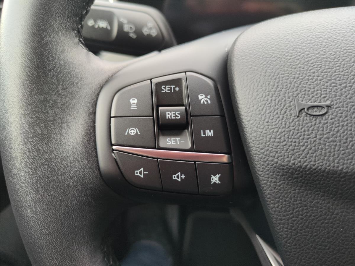 Ford Focus Kombi 1,5 l 85 kw