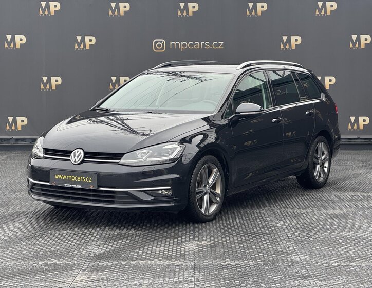 Volkswagen Golf Kombi 1,6 l 85 kw