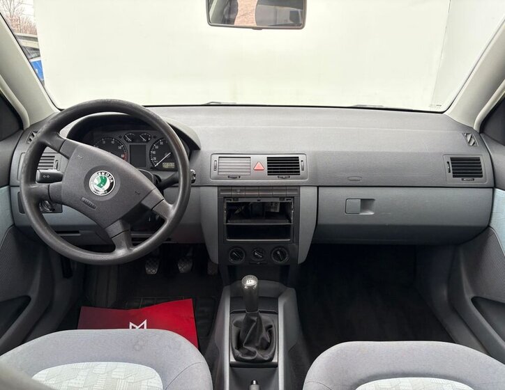 Škoda Fabia Hatchback 1,4 l 44 kw