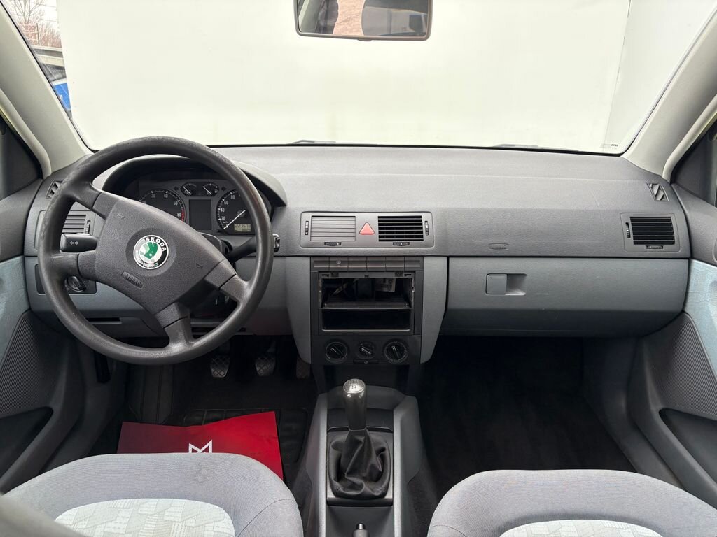 Škoda Fabia Hatchback 1,4 l 44 kw