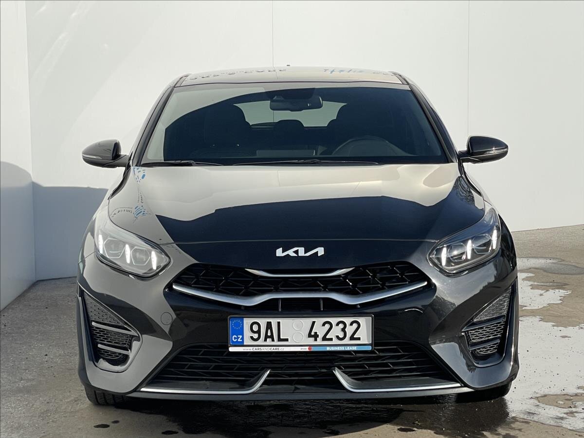 KIA ProCeed Hatchback 1,5 l 118 kw