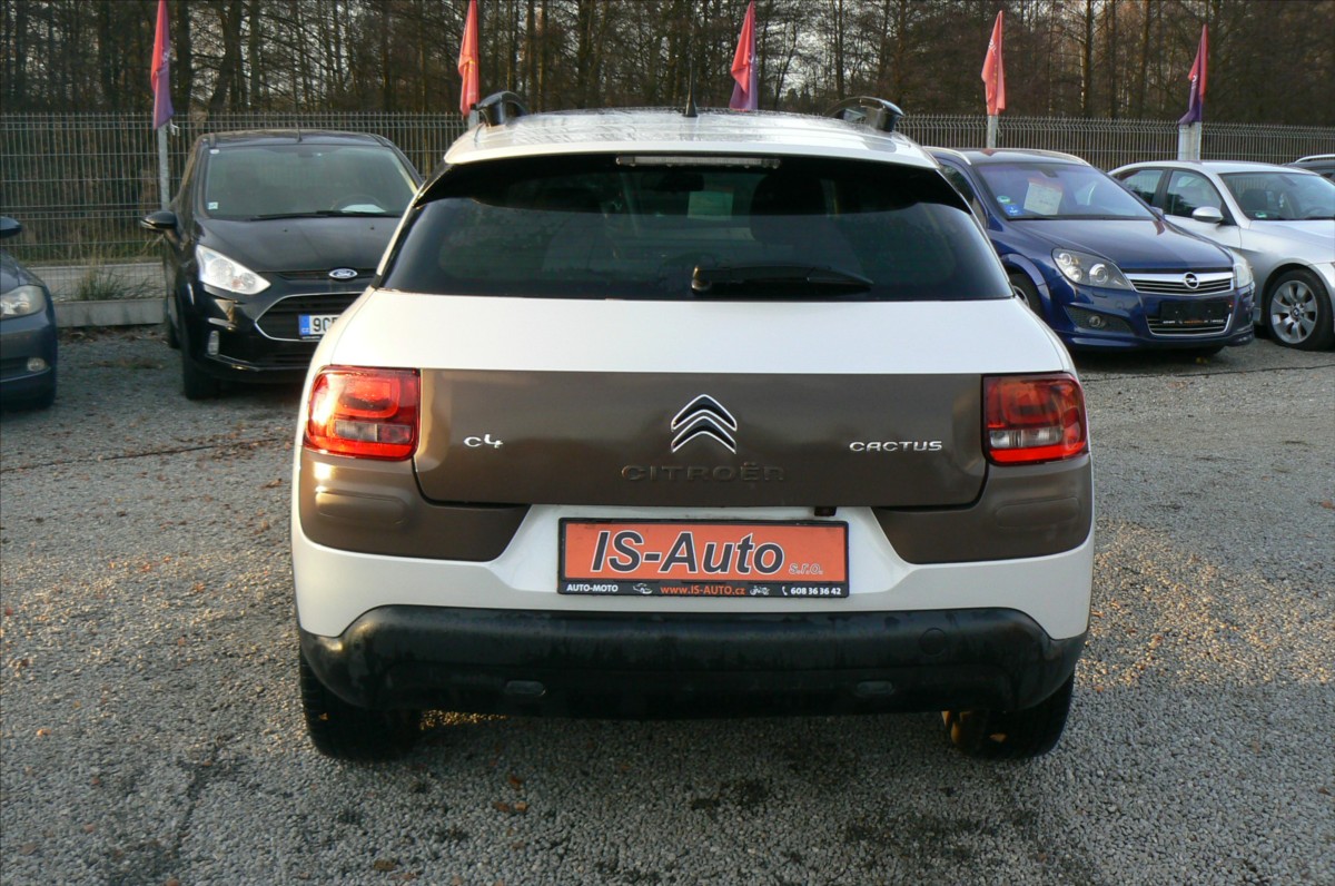 Citroën C4 Cactus
