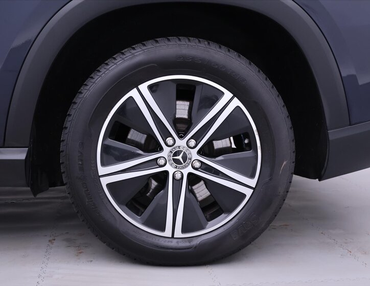 Mercedes-Benz GLE SUV / Terénní 2,0 l 200 kw