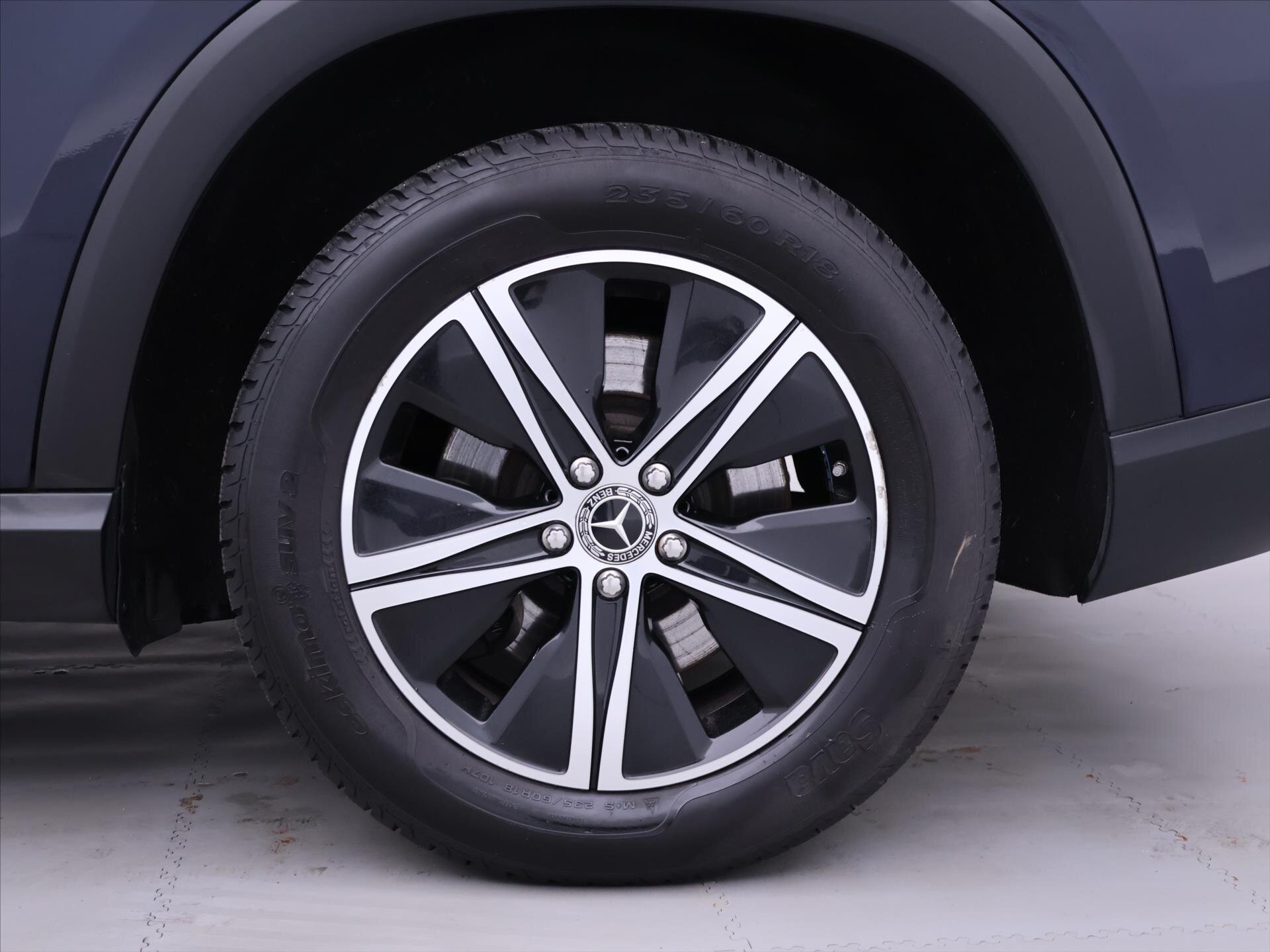 Mercedes-Benz GLE SUV / Terénní 2,0 l 200 kw