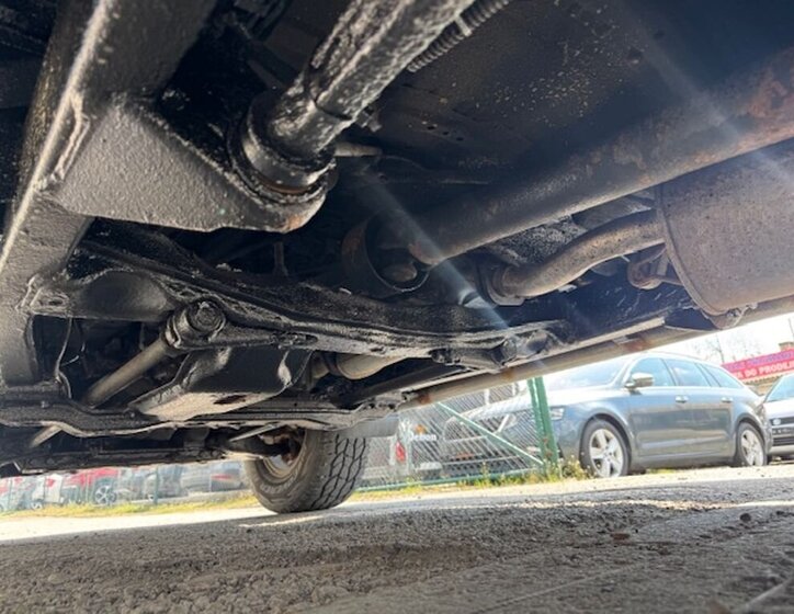 Mitsubishi Pajero SUV / Terénní 2,8 l 92 kw