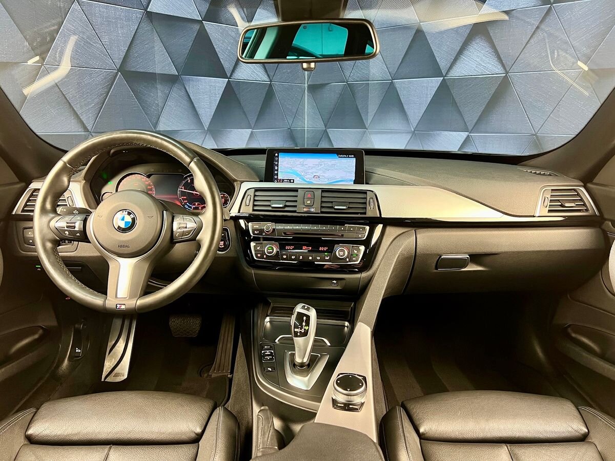 BMW Řada 3 Liftback 2,0 l 140 kw