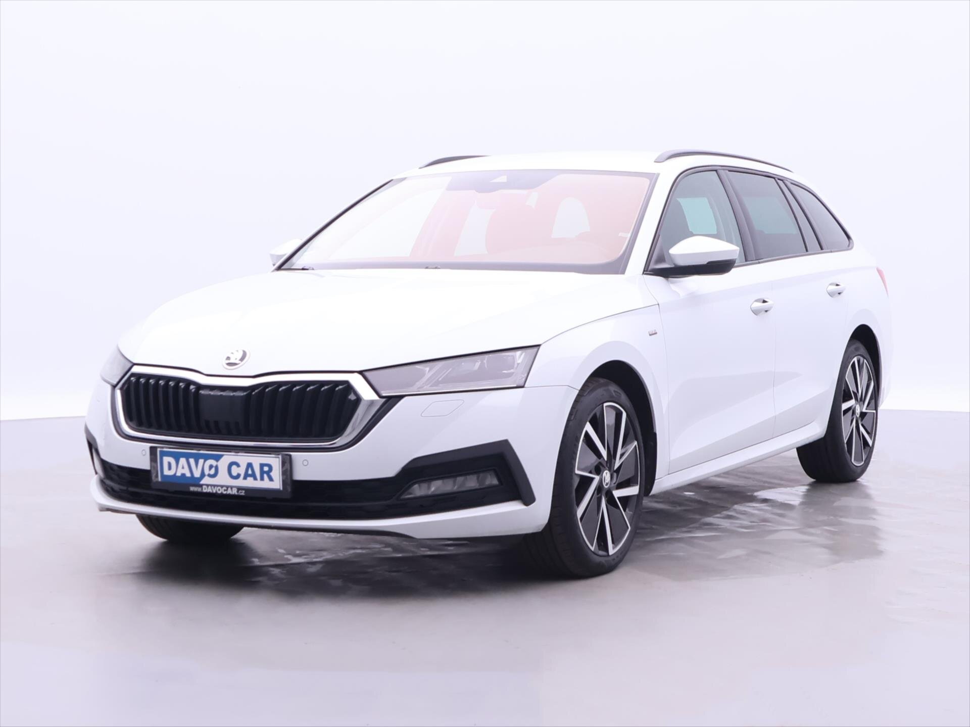 Škoda Octavia Kombi 2,0 l 110 kw