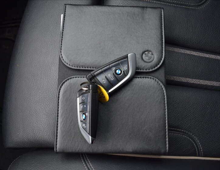 BMW Řada 5 Sedan / Limuzína 3,0 l 195 kw