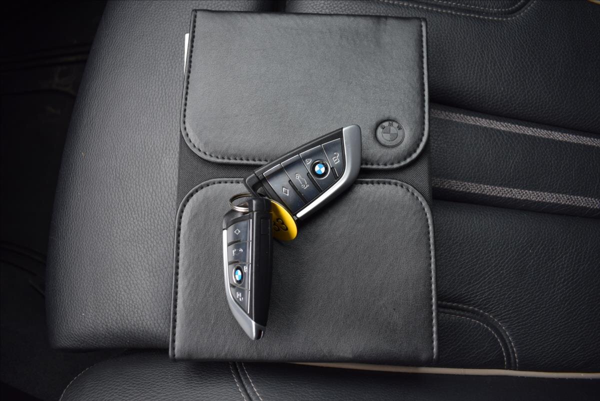 BMW Řada 5 Sedan / Limuzína 3,0 l 195 kw