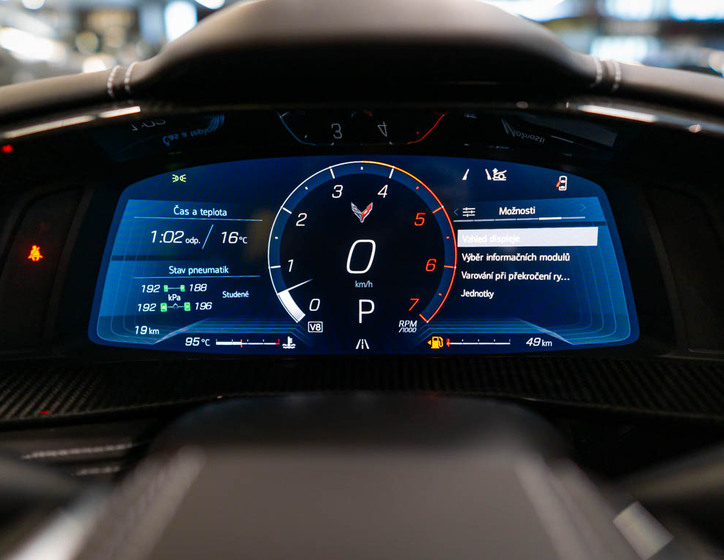 Chevrolet Corvette 23