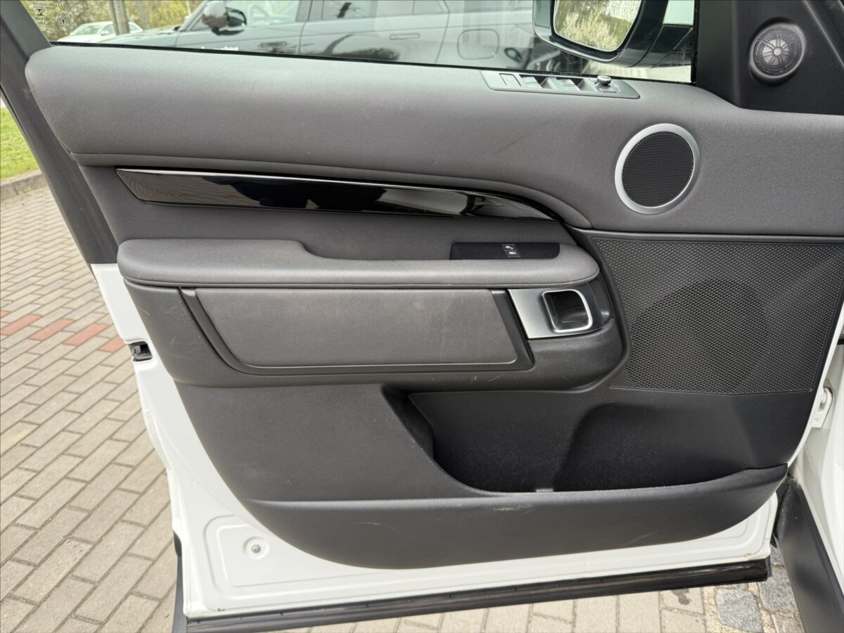 Land Rover Discovery SUV / Terénní 3,0 l 225 kw