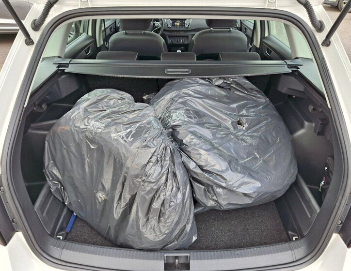 Škoda Fabia Kombi 999,0 70 kw