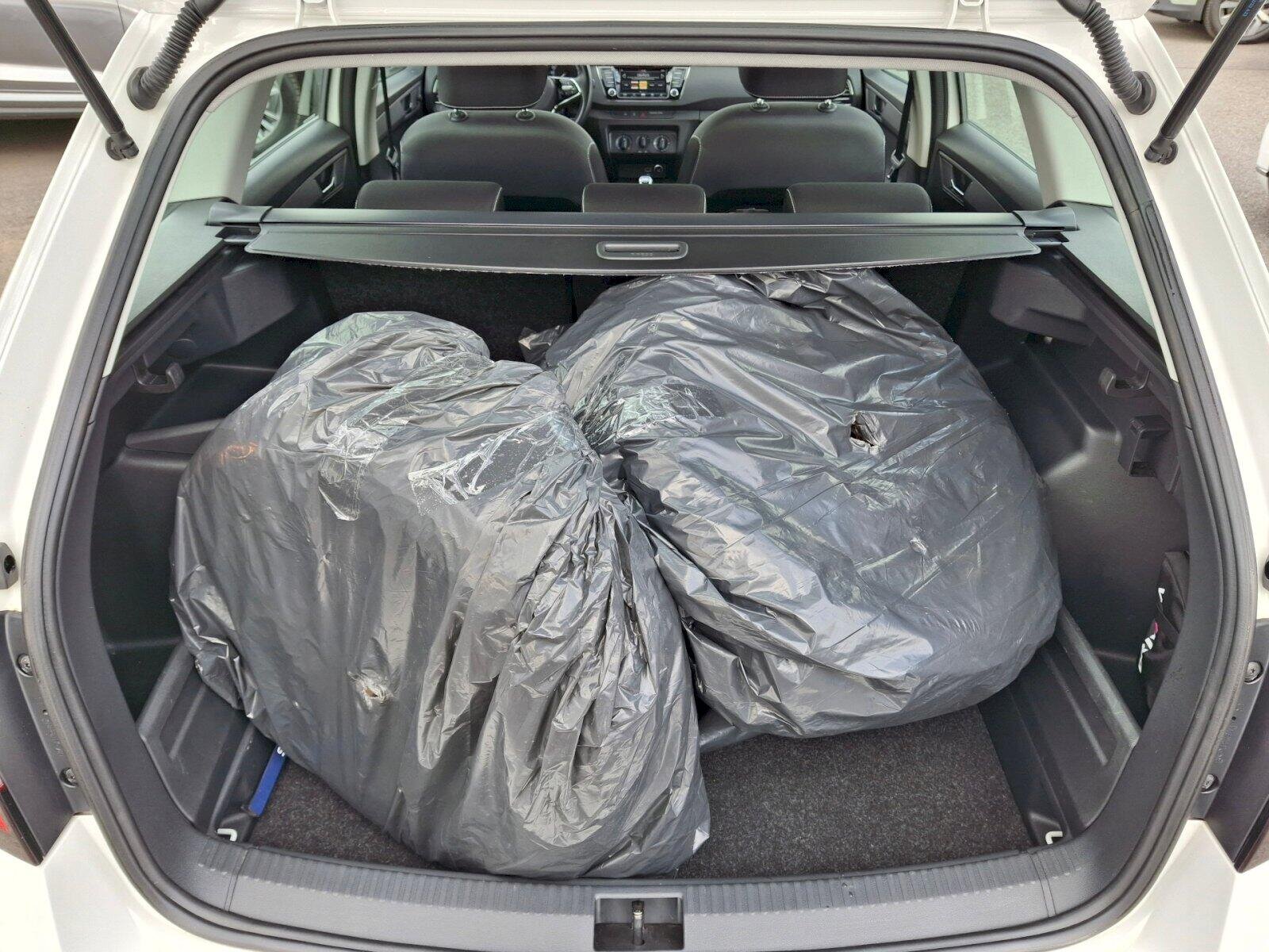 Škoda Fabia Kombi 999,0 70 kw