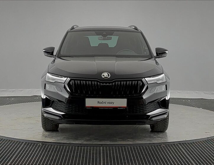 Škoda Karoq SUV / Terénní 1,5 l 110 kw
