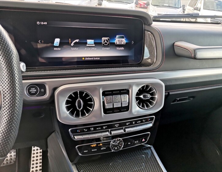 Mercedes-Benz Třídy G 10