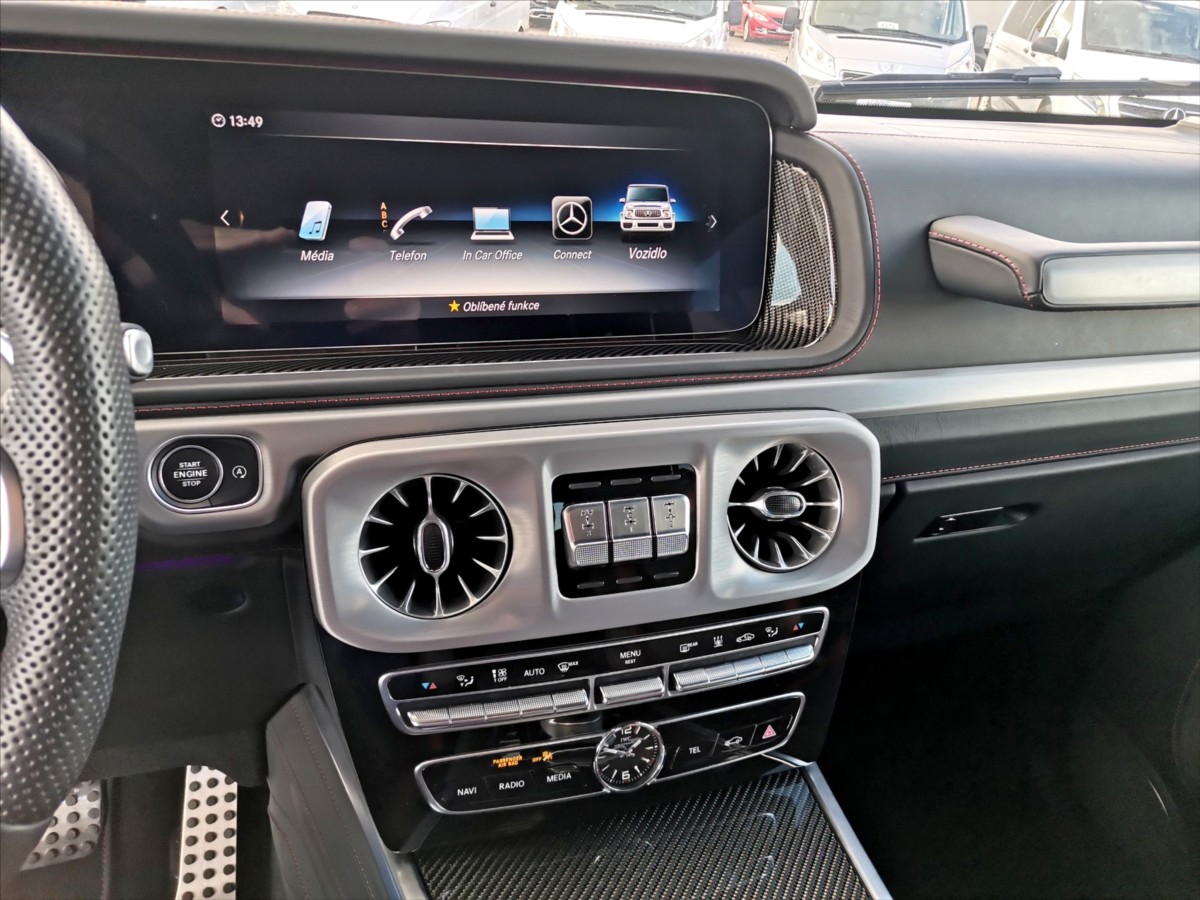 Mercedes-Benz Třídy G