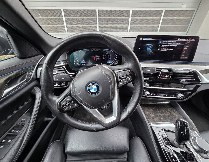 BMW Řada 5 Kombi 0,0 215 kw