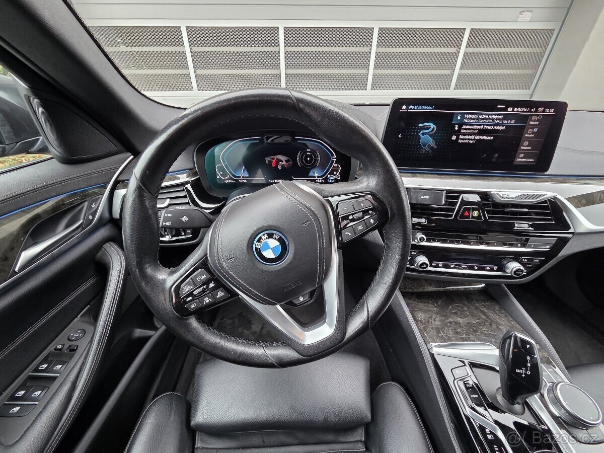 BMW Řada 5 Kombi 0,0 215 kw