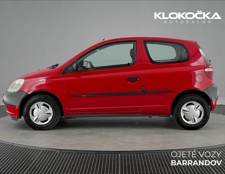 Toyota Yaris Hatchback 998,0 50 kw