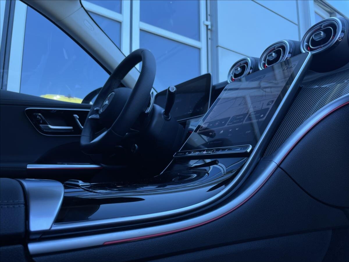 Mercedes-Benz Třídy C