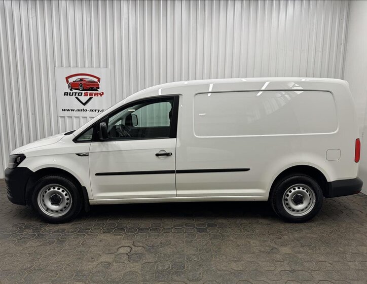 Volkswagen Caddy Ostatní 1,4 l 81 kw