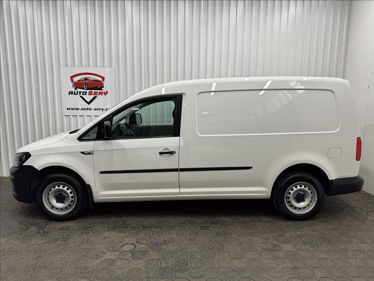 Volkswagen Caddy Ostatní 1,4 l 81 kw