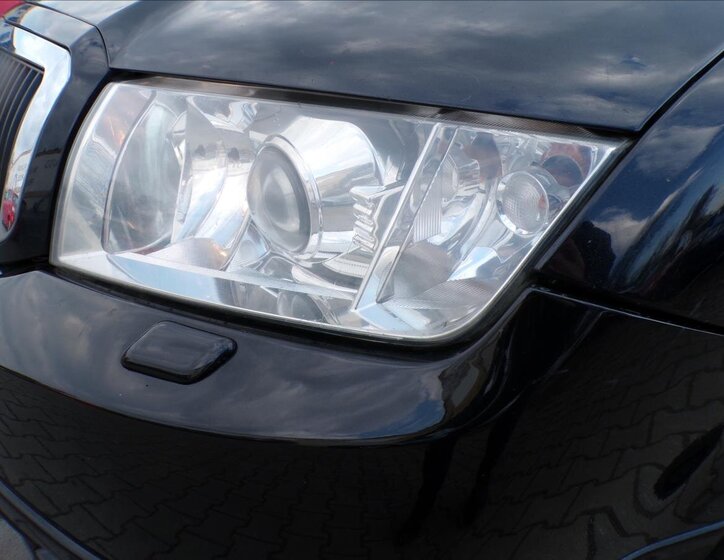 Škoda Fabia Hatchback 1,9 l 96 kw