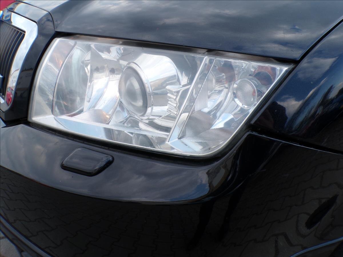 Škoda Fabia Hatchback 1,9 l 96 kw