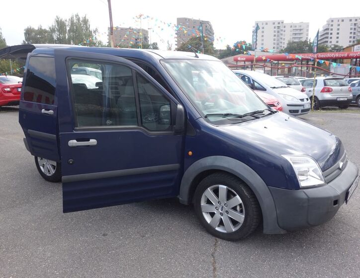 Ford Tourneo Connect 16