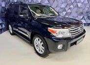 Toyota Land Cruiser 4