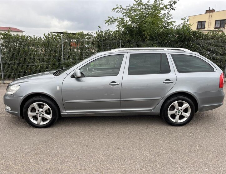 Škoda Octavia 4