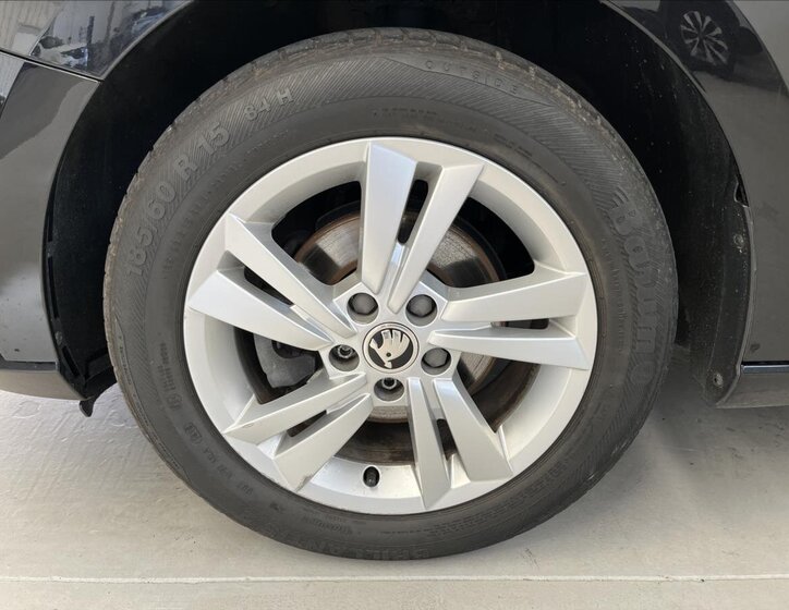 Škoda Fabia Kombi 999,0 70 kw