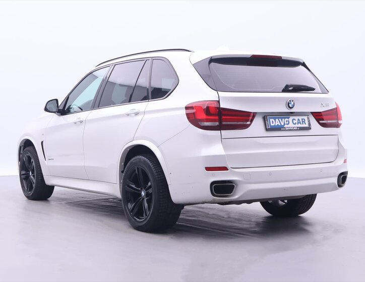 BMW X5 SUV 3,0 l 230 kw