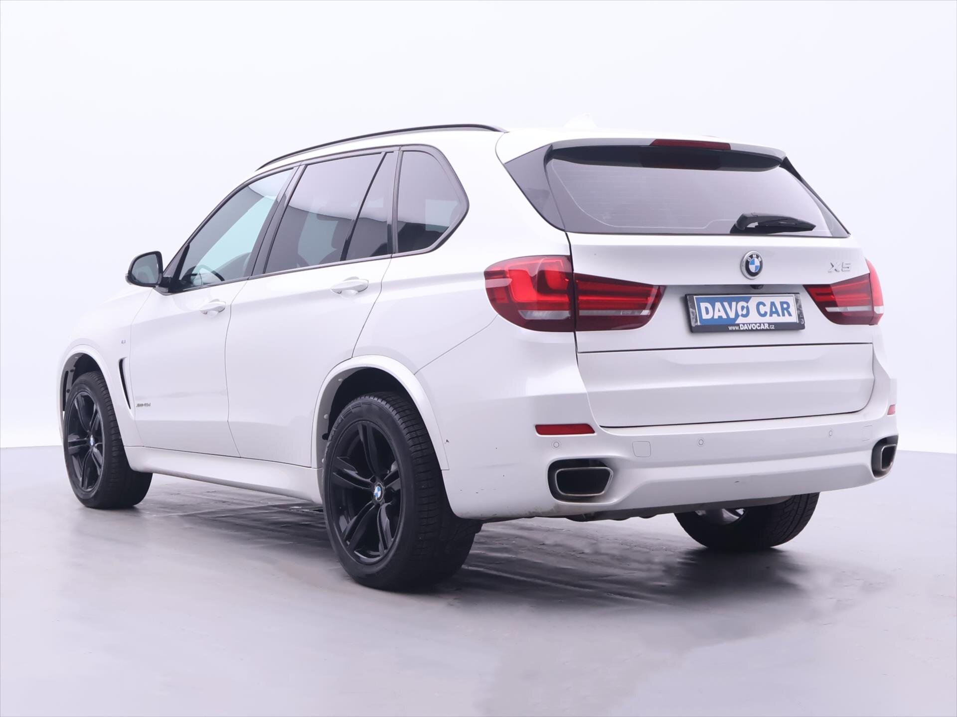 BMW X5 SUV 3,0 l 230 kw